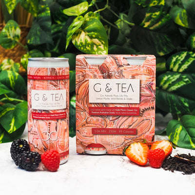 Native Berry G&Tea