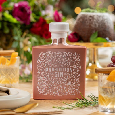 Prohibition ‘Christmas Gin’ (2023 ed.) – Gift Box
