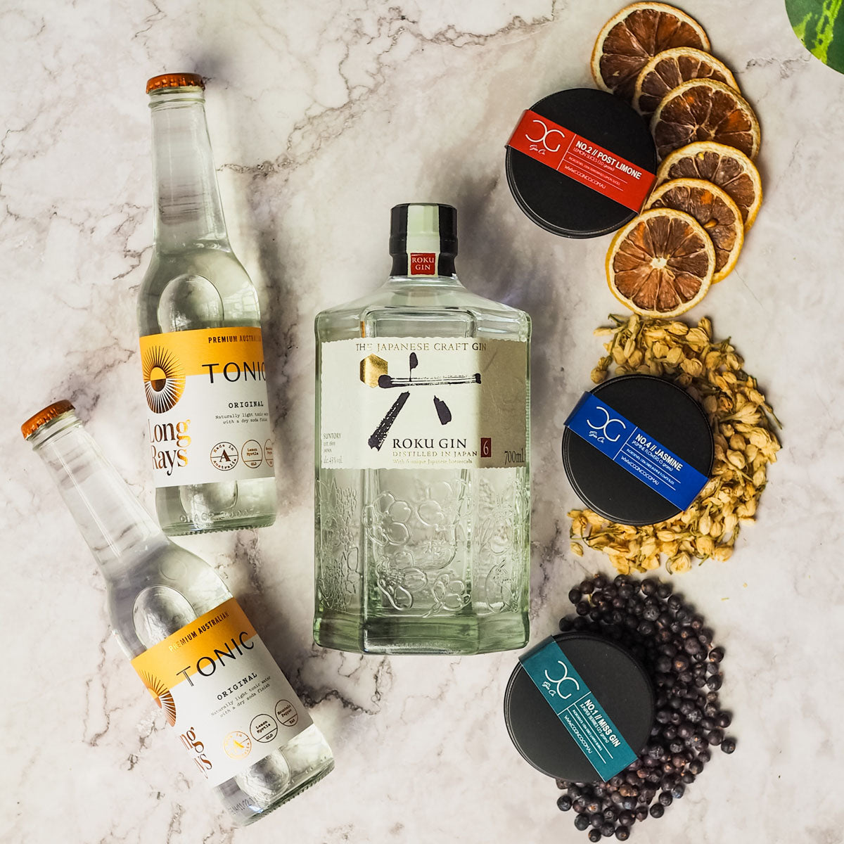 Roku Gin – Gift Box